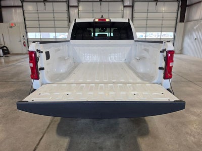 2025 RAM 1500 Laramie Crew Cab 4x4 5'7' Box