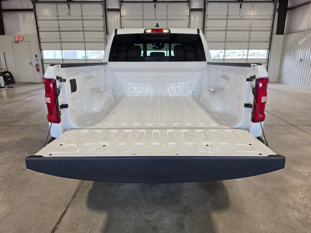 2025 RAM 1500 Laramie Crew Cab 4x4 5'7' Box