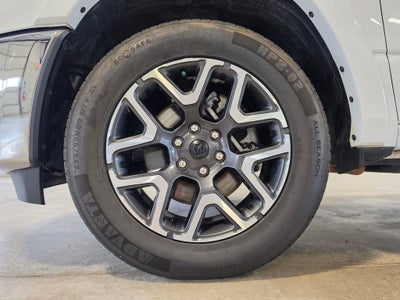 2025 RAM 1500 Laramie Crew Cab 4x4 5'7' Box