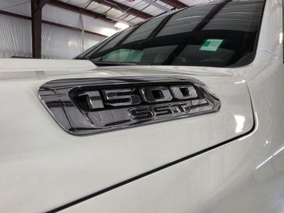 2025 RAM 1500 Laramie Crew Cab 4x4 5'7' Box