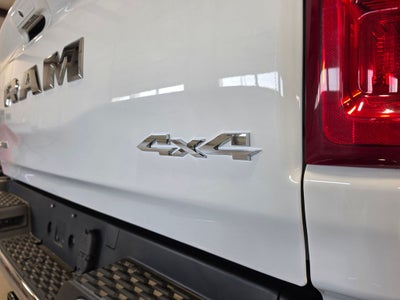 2025 RAM 1500 Laramie Crew Cab 4x4 5'7' Box