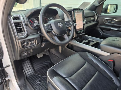 2025 RAM 1500 Laramie Crew Cab 4x4 5'7' Box