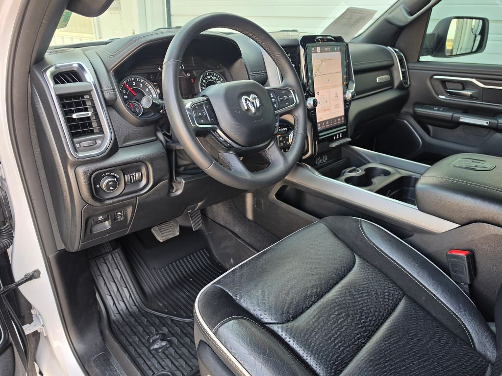 2025 RAM 1500 Laramie Crew Cab 4x4 5'7' Box