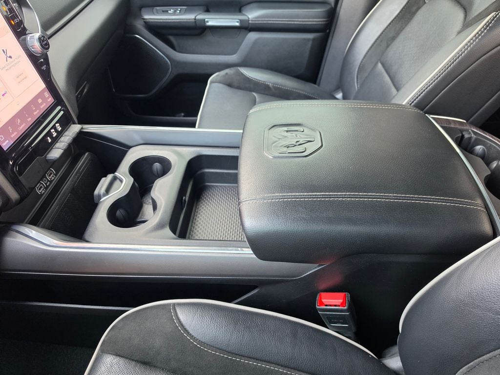 2025 RAM 1500 Laramie Crew Cab 4x4 5'7' Box