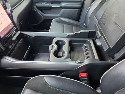 2025 RAM 1500 Laramie Crew Cab 4x4 5'7' Box