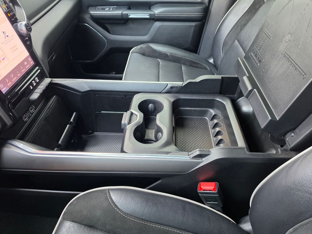 2025 RAM 1500 Laramie Crew Cab 4x4 5'7' Box