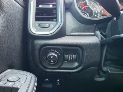 2025 RAM 1500 Laramie Crew Cab 4x4 5'7' Box