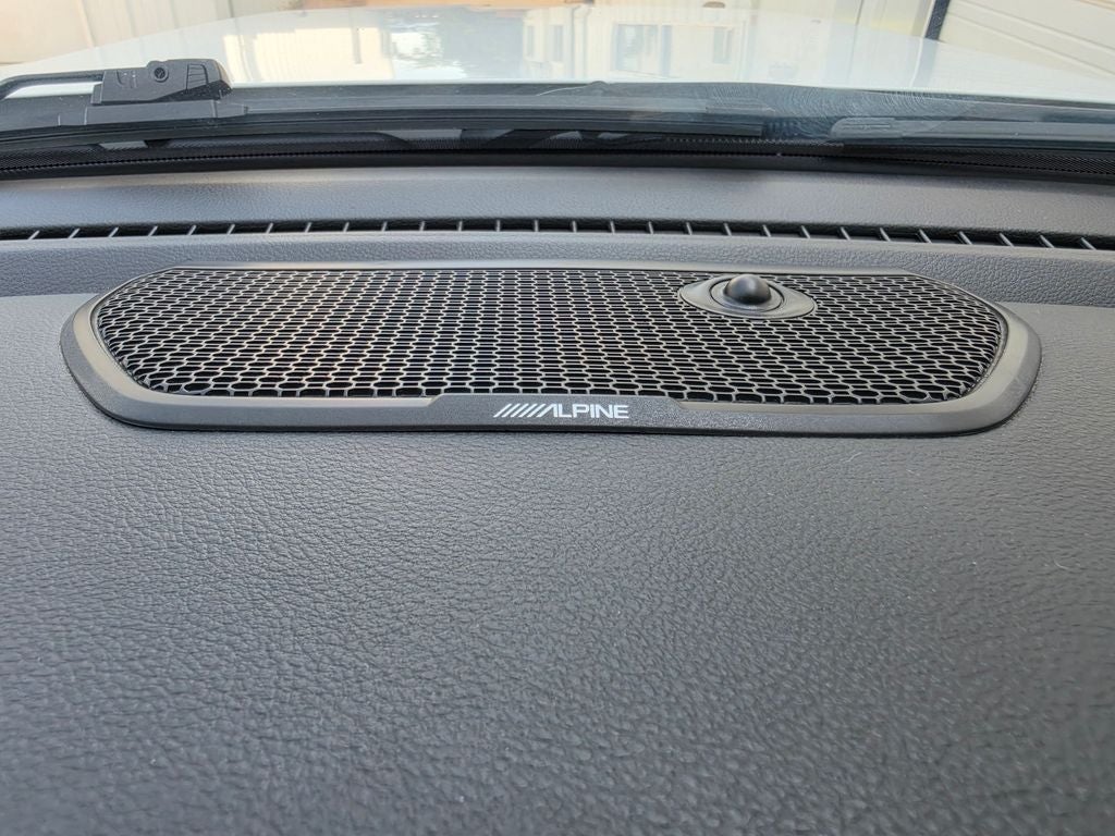 2025 RAM 1500 Laramie Crew Cab 4x4 5'7' Box