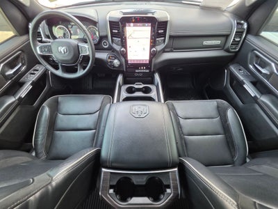 2025 RAM 1500 Laramie Crew Cab 4x4 5'7' Box