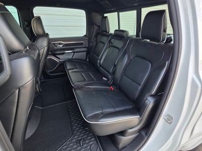2025 RAM 1500 Laramie Crew Cab 4x4 5'7' Box