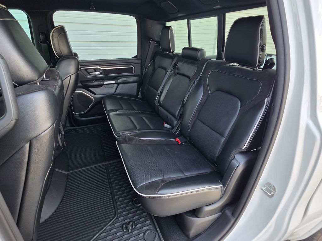 2025 RAM 1500 Laramie Crew Cab 4x4 5'7' Box