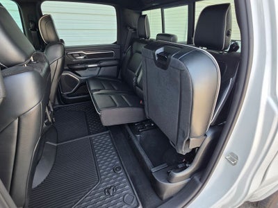 2025 RAM 1500 Laramie Crew Cab 4x4 5'7' Box