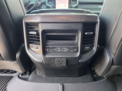 2025 RAM 1500 Laramie Crew Cab 4x4 5'7' Box