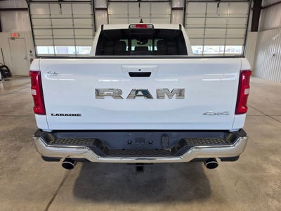 2025 RAM 1500 Laramie Crew Cab 4x4 5'7' Box