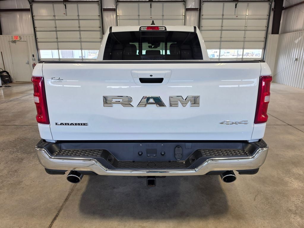 2025 RAM 1500 Laramie Crew Cab 4x4 5'7' Box