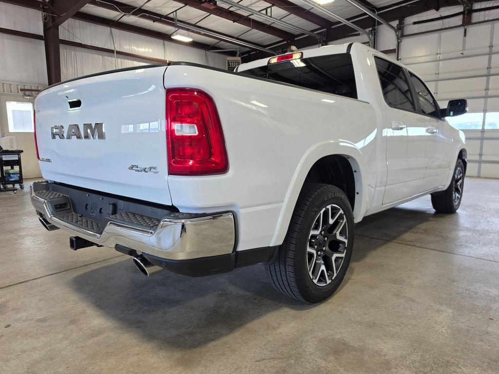 2025 RAM 1500 Laramie Crew Cab 4x4 5'7' Box