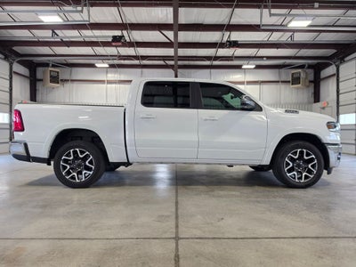 2025 RAM 1500 Laramie Crew Cab 4x4 5'7' Box