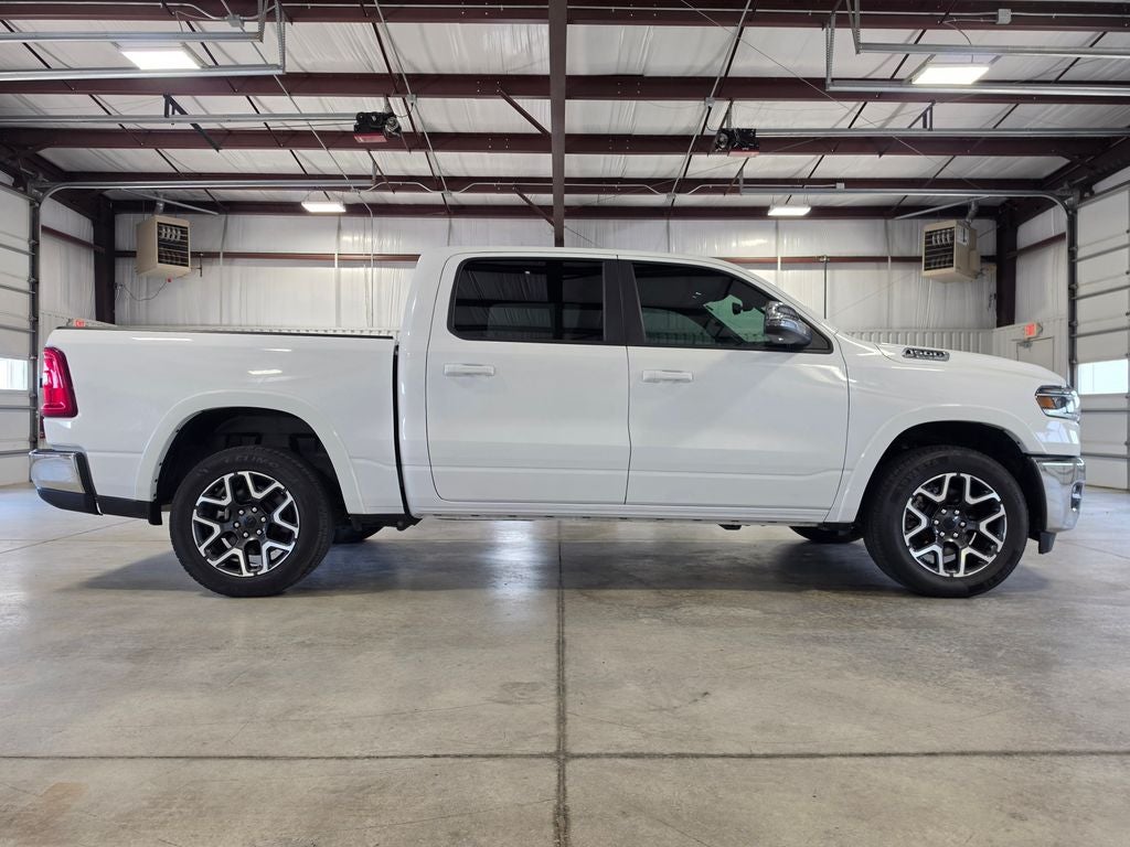 2025 RAM 1500 Laramie Crew Cab 4x4 5'7' Box