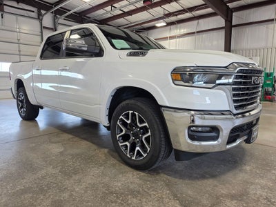 2025 RAM 1500 Laramie Crew Cab 4x4 5'7' Box
