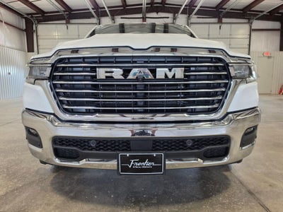 2025 RAM 1500 Laramie Crew Cab 4x4 5'7' Box
