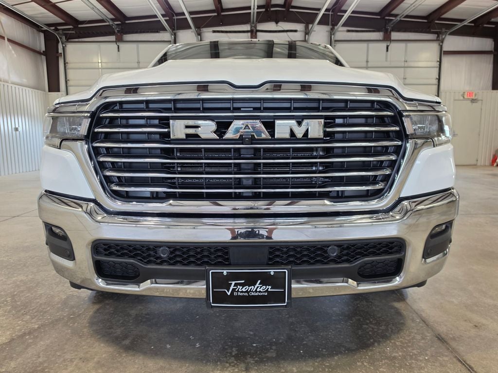 2025 RAM 1500 Laramie Crew Cab 4x4 5'7' Box