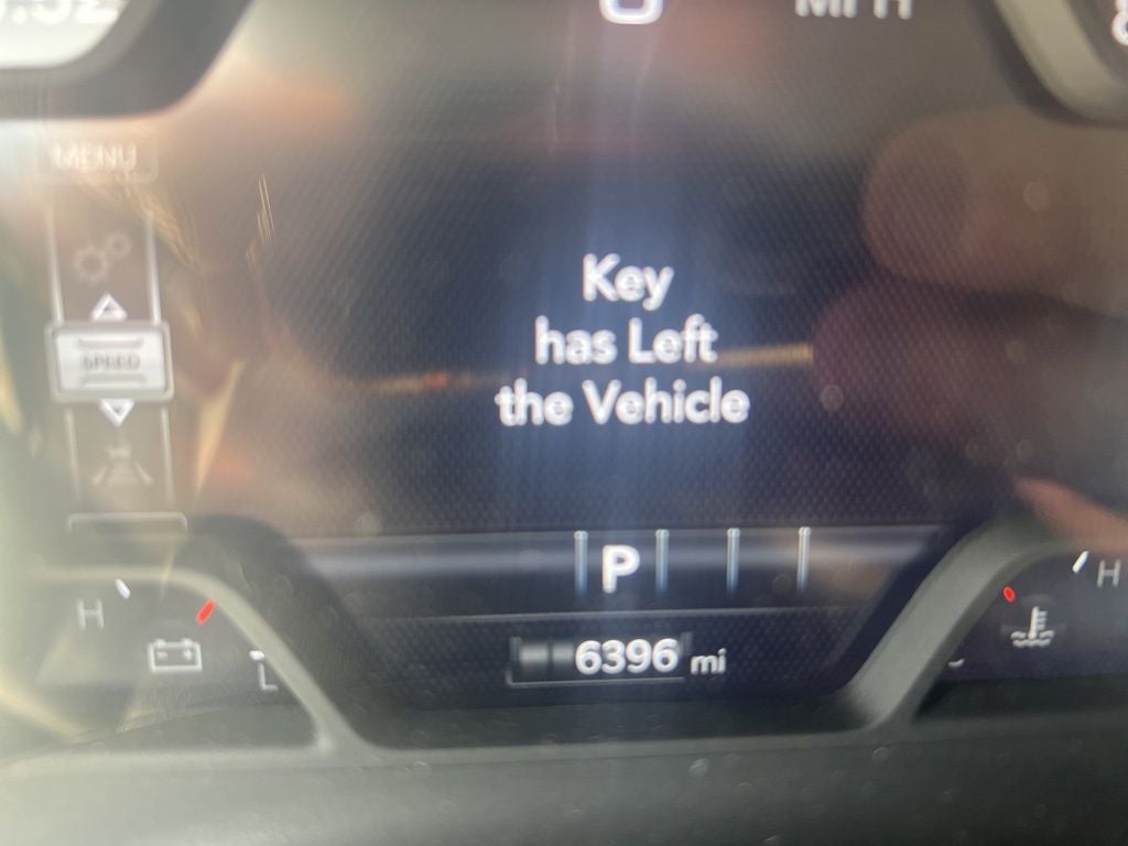 2025 RAM 1500 Laramie Crew Cab 4x4 5'7' Box