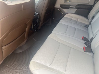 2025 RAM 1500 Laramie Crew Cab 4x4 5'7' Box