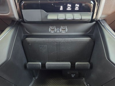 2025 RAM 1500 Laramie Crew Cab 4x4 5'7' Box