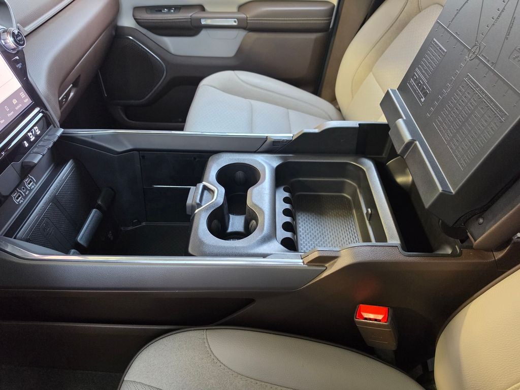 2025 RAM 1500 Laramie Crew Cab 4x4 5'7' Box