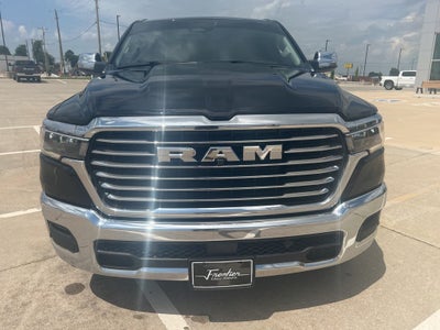 2025 RAM 1500 Laramie Crew Cab 4x4 5'7' Box