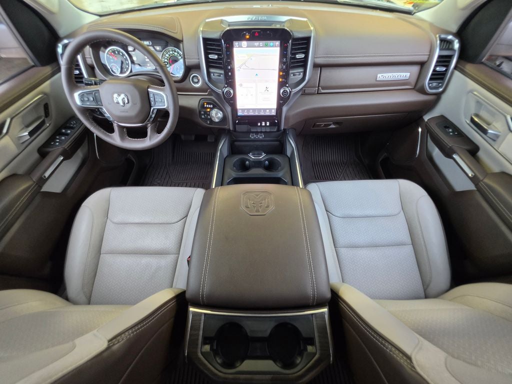 2025 RAM 1500 Laramie Crew Cab 4x4 5'7' Box