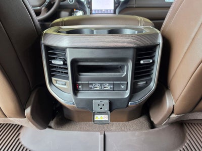 2025 RAM 1500 Laramie Crew Cab 4x4 5'7' Box