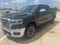2025 RAM 1500 Laramie Crew Cab 4x4 5'7' Box