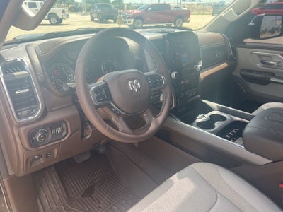 2025 RAM 1500 Laramie Crew Cab 4x4 5'7' Box