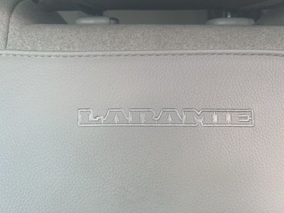 2025 RAM 1500 Laramie Crew Cab 4x4 5'7' Box