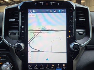 2022 RAM 1500 Laramie Crew Cab 4x4 5'7' Box