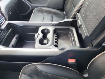 2022 RAM 1500 Laramie Crew Cab 4x4 5'7' Box