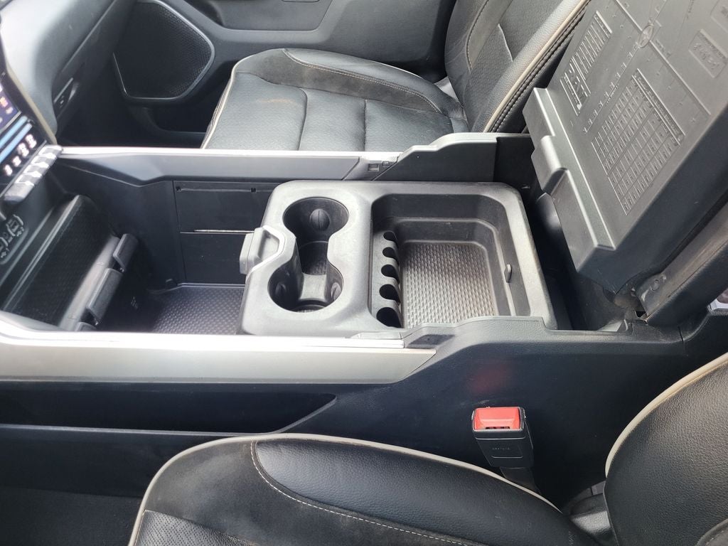 2022 RAM 1500 Laramie Crew Cab 4x4 5'7' Box