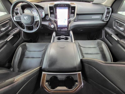 2022 RAM 1500 Laramie Crew Cab 4x4 5'7' Box