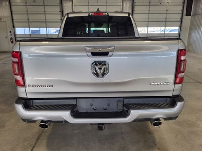 2022 RAM 1500 Laramie Crew Cab 4x4 5'7' Box