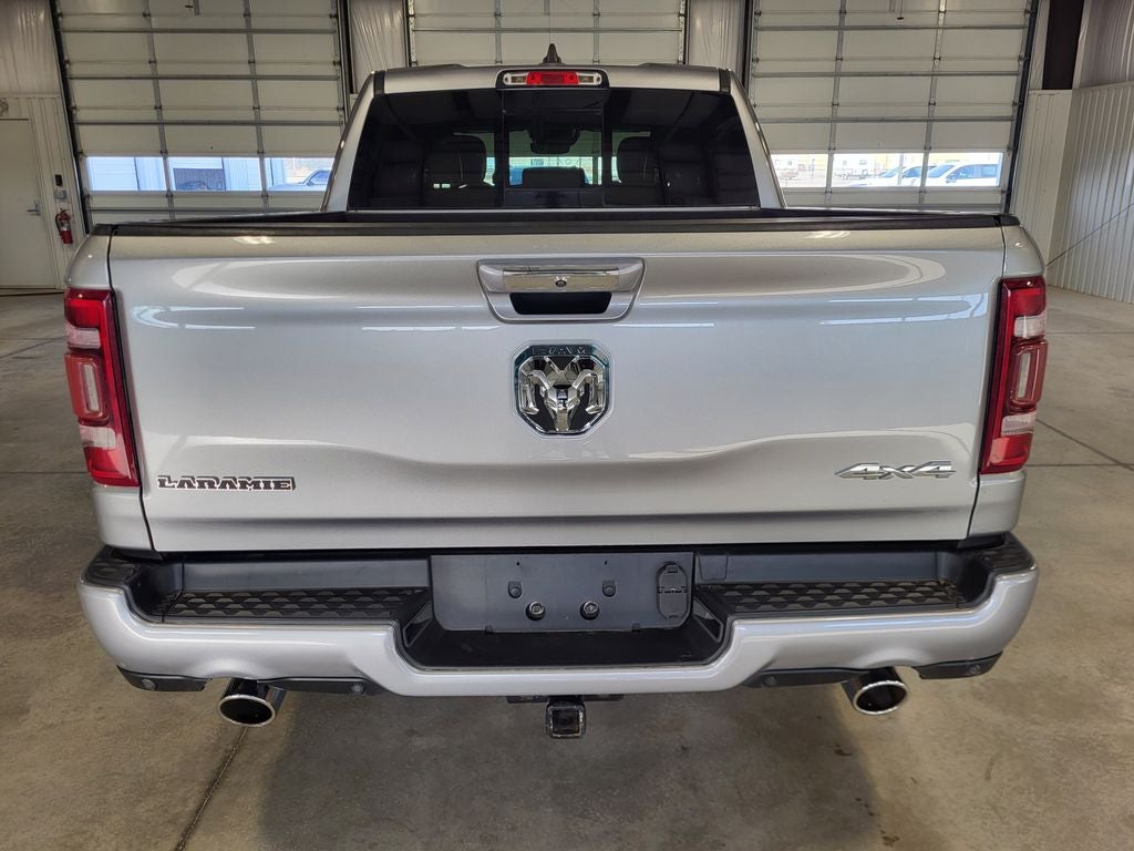 2022 RAM 1500 Laramie Crew Cab 4x4 5'7' Box