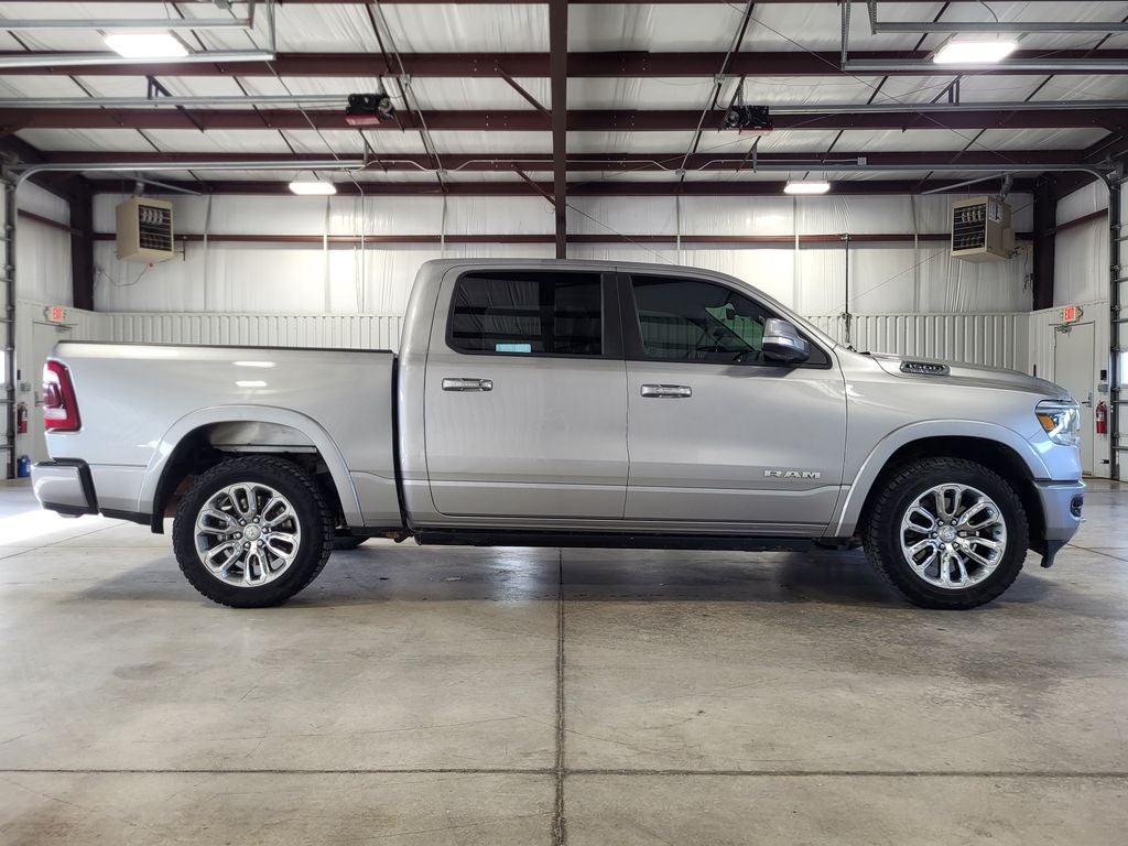 2022 RAM 1500 Laramie Crew Cab 4x4 5'7' Box
