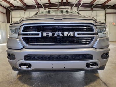 2022 RAM 1500 Laramie Crew Cab 4x4 5'7' Box