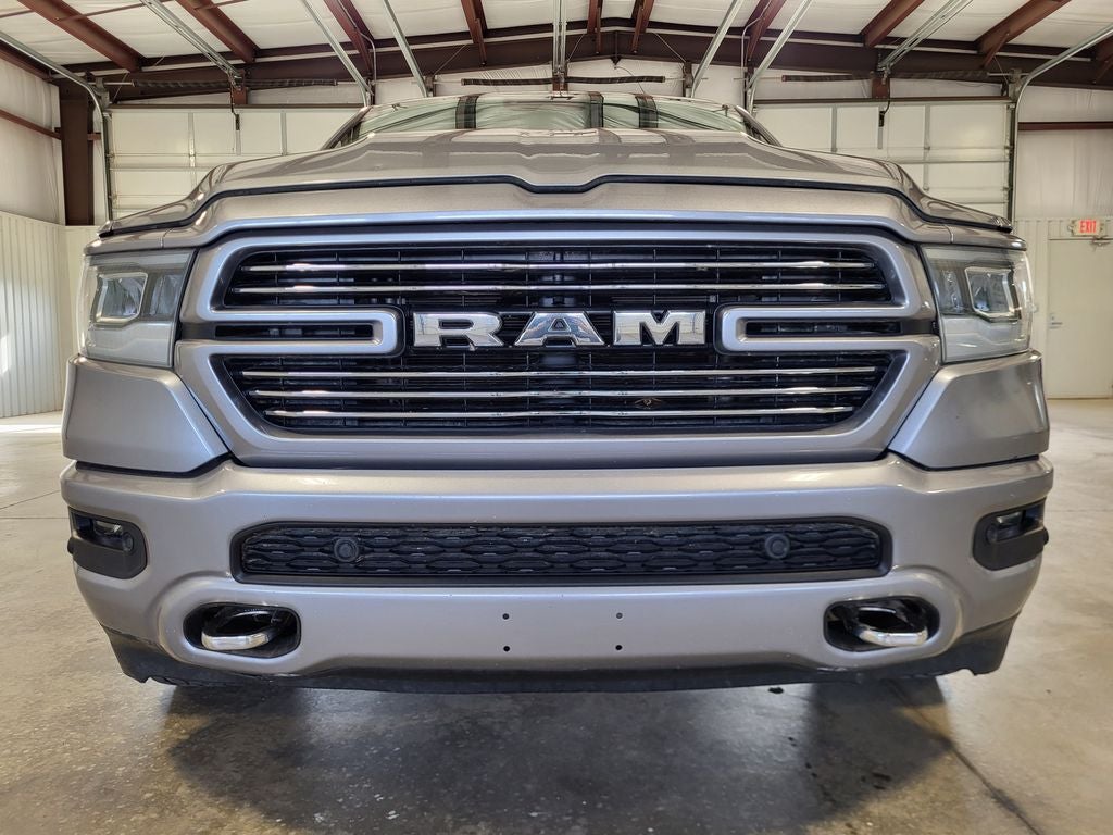 2022 RAM 1500 Laramie Crew Cab 4x4 5'7' Box