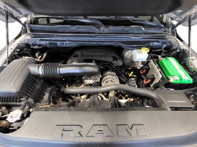 2022 RAM 1500 Laramie Crew Cab 4x4 5'7' Box