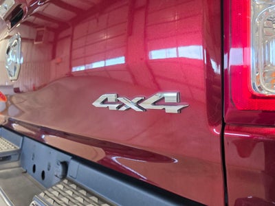 2020 RAM 1500 Big Horn Crew Cab 4x4 6'4' Box