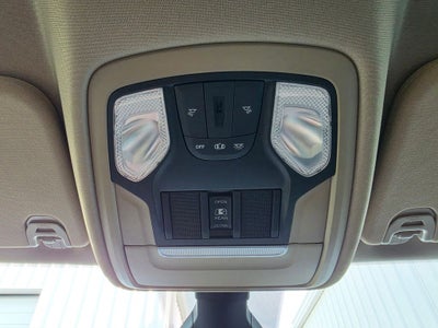 2020 RAM 1500 Big Horn Crew Cab 4x4 6'4' Box