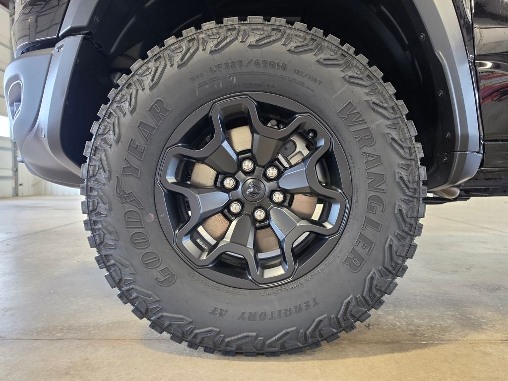 2026 RAM Ram 1500 RAM 1500 RHO CREW CAB 4X4 5'7' BOX