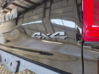 2026 RAM Ram 1500 RAM 1500 RHO CREW CAB 4X4 5'7' BOX