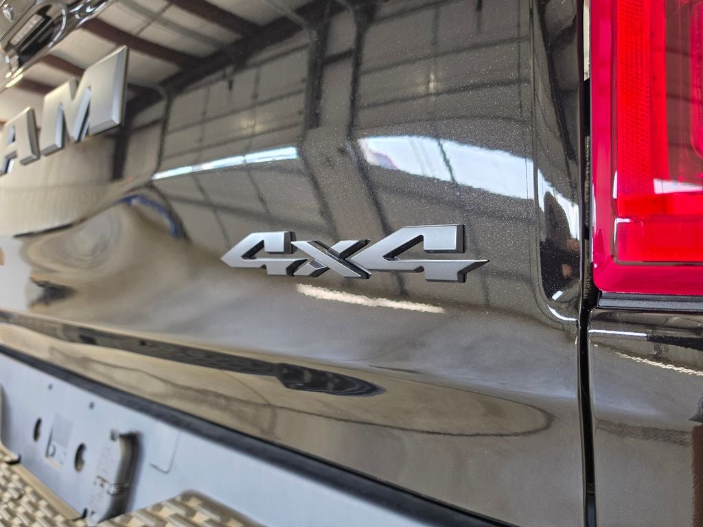 2026 RAM Ram 1500 RAM 1500 RHO CREW CAB 4X4 5'7' BOX